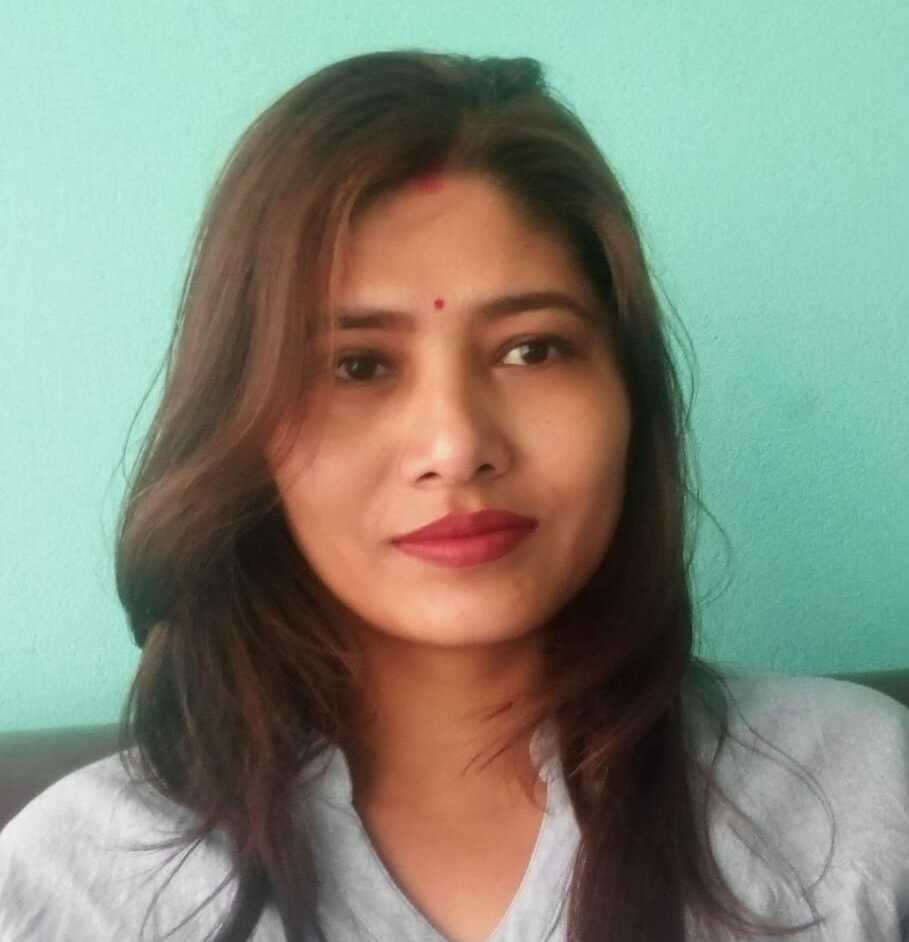 Rashmila Shrestha