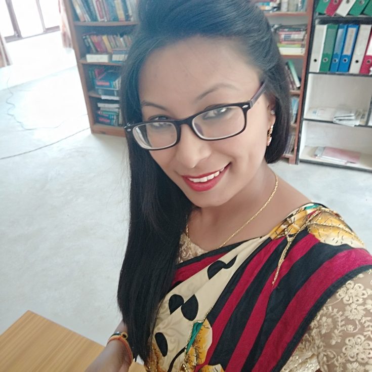 Prativa Shrestha 