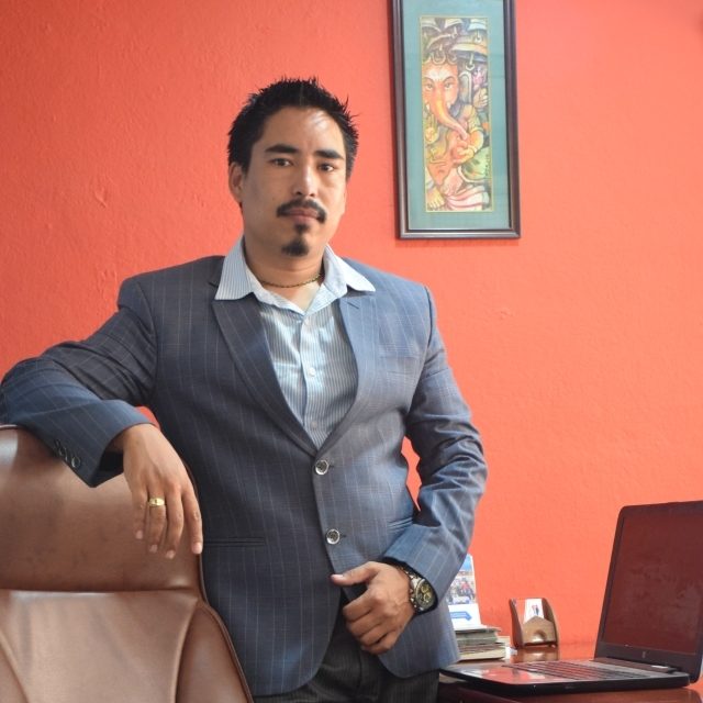 Shrawan Kr. Shrestha 